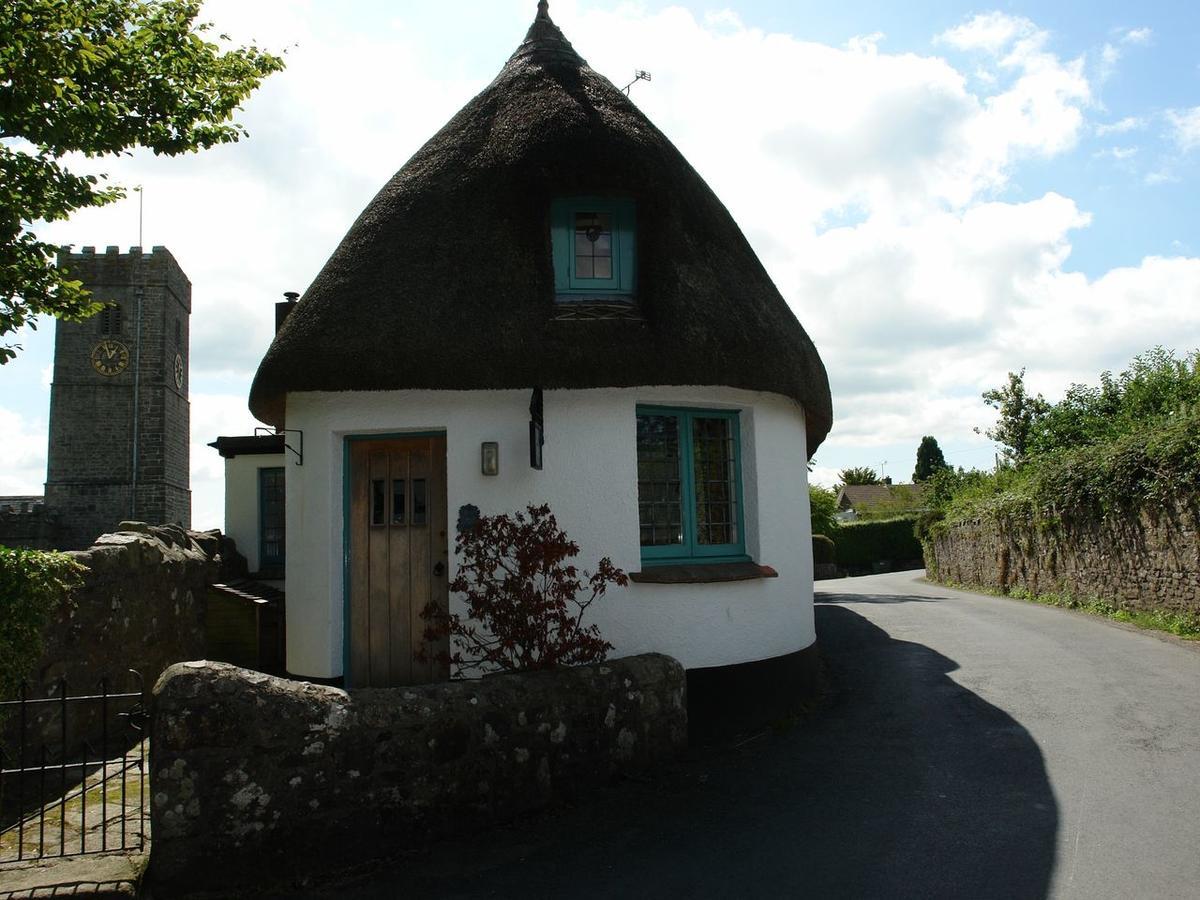 The Old Forge Villa Newton Abbot Eksteriør bilde